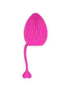 Oplaadbaar Vibrerend Eitje IEGG-2 - Roze