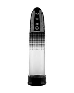 Oplaadbare Automatische Penispomp Luv - Zwart