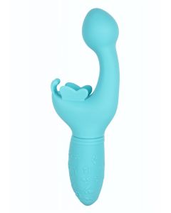 Oplaadbare Butterfly Kiss - Blauw
