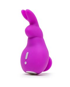 Oplaadbare Clitoris Stimulator Happy Rabbit - Mini Ears 