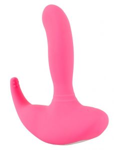 Oplaadbare G-spot Vibrator - Roze