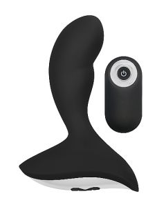 Oplaadbare P-Spot Stimulator No.79 - Zwart