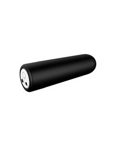 Oplaadbare Power Bullet - Zwart