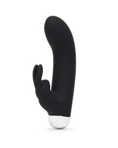Oplaadbare Rabbit Vibrator Greedy Girl - Fifty Shades of Grey