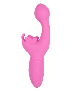 Oplaadbare Vibrator Butterfly Kiss - Roze
