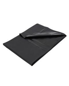 Bed Sheet Cover Black
