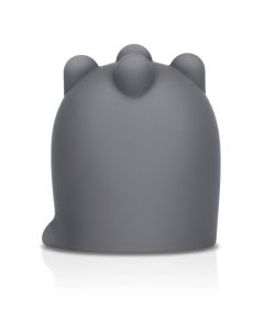 Opzetstuk le Wand Shiatsu - Zwart 