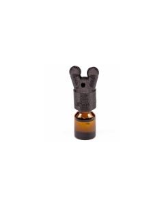 Opzetstuk XTRM Sniffer Leakproof Black Small