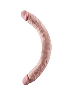 Dubbele Realistische Dildo - 44.5 cm