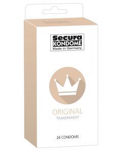 Secura Original Condooms - 24 Stuks 
