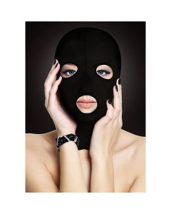 Zwart Subversion Masker 