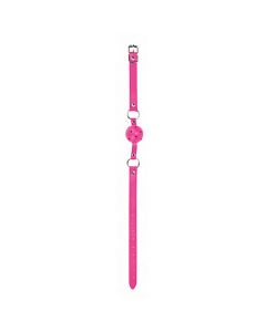 Mondknevel - Roze 2