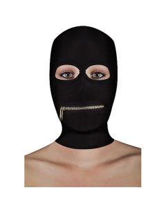 BDSM masker met mond-rits
