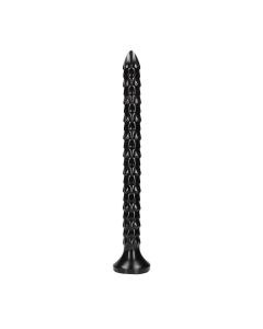 XXL Dildo Scaled Anal Snake - 44.50 cm