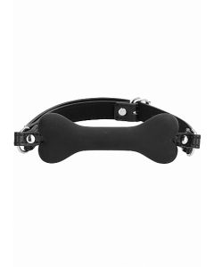 Ouch! Bone Gag - Black