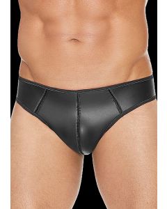 Ouch Puppy Play Neopreen Jockstrap - Zwart