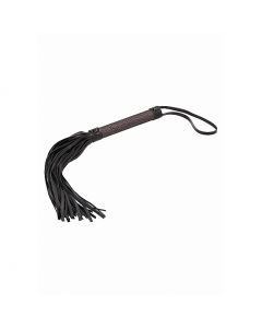 Ouch Elegant Flogger Grijs kopen