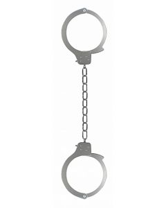 Ouch! Prison Legcuffs Metaal