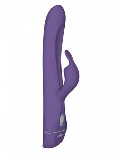 Ovo K6 Paarse Rabbit Vibrator 
