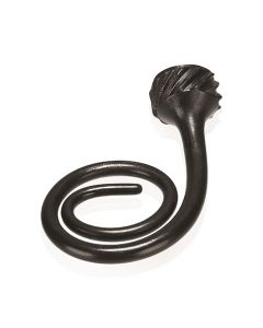 Oxballs PROBE Siliconen Sound - Zwart