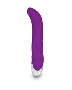 Paarse G-spot Vibrator - The Olympia 