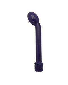 Paarse G-Spot Vibrator 