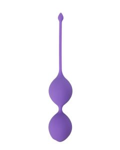 Paarse Vagina Ballen - 29 MM kopen
