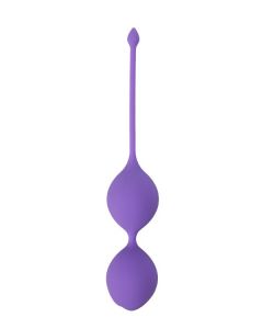 Paarse Vagina Ballen - 36 MM kopen