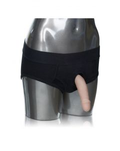 Packer Gear Brief - Zwart voorbeeld