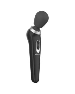 Palmpower - Extreme Wand Massager - Zwart 
