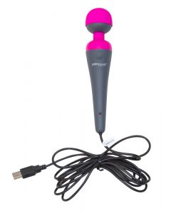 Wand Vibrator Palm Power - Plug & Play
