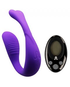 Partner Vibrator Mini Romeo - Paars los