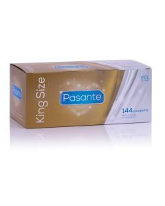 Pasante King Size condooms 144st