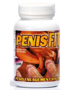 Penis Fit Caps 60 Stuks