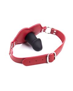 Penis Gag Big Lips Rood los