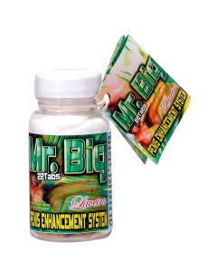 Penis Vergrotende Pillen - Mr Big