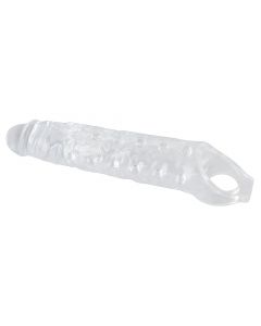 Crystal Skin Penishülle voorkant