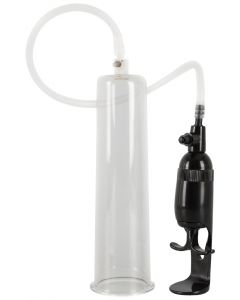 Penispomp Easy Grip Pump staand