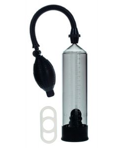 Penispomp Trainer Kit - Transparant los