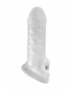 Penissleeve Fat Boy Thin - 5.5 Transparant