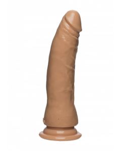 Perfect D Realistische Dildo op Zuignap Firmskyn - 20 cm