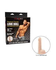 Personal Trainer Love Doll
