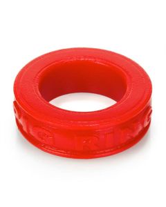 Pig-Ring Cockring - Rood 