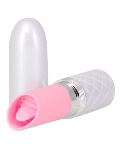Pillow Talk Lipstick Vibrator - Roze