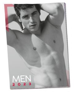 Pin-up Calendar Soft Mannen 2023