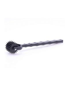 Pinwheel 5 Wieltjes - Zwart 