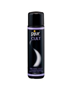 Pjur Cult Latex Gel voor latex kleding - 100 ml