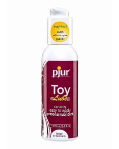 Pjur Glijmiddel voor Toys
