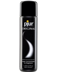 Pjur Original Bodyglide Massage- en glijmiddel - 500 ml