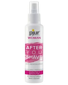 Pjur Woman After You Shave Spray - 100ml